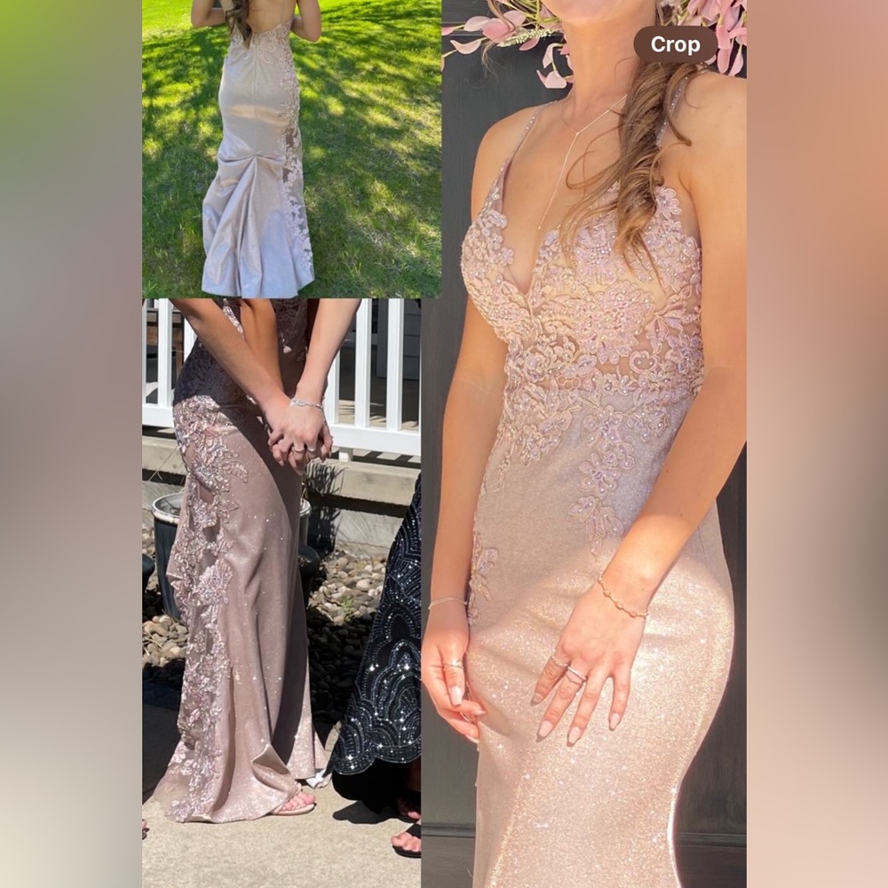 JVN by Jovani Prom Dress